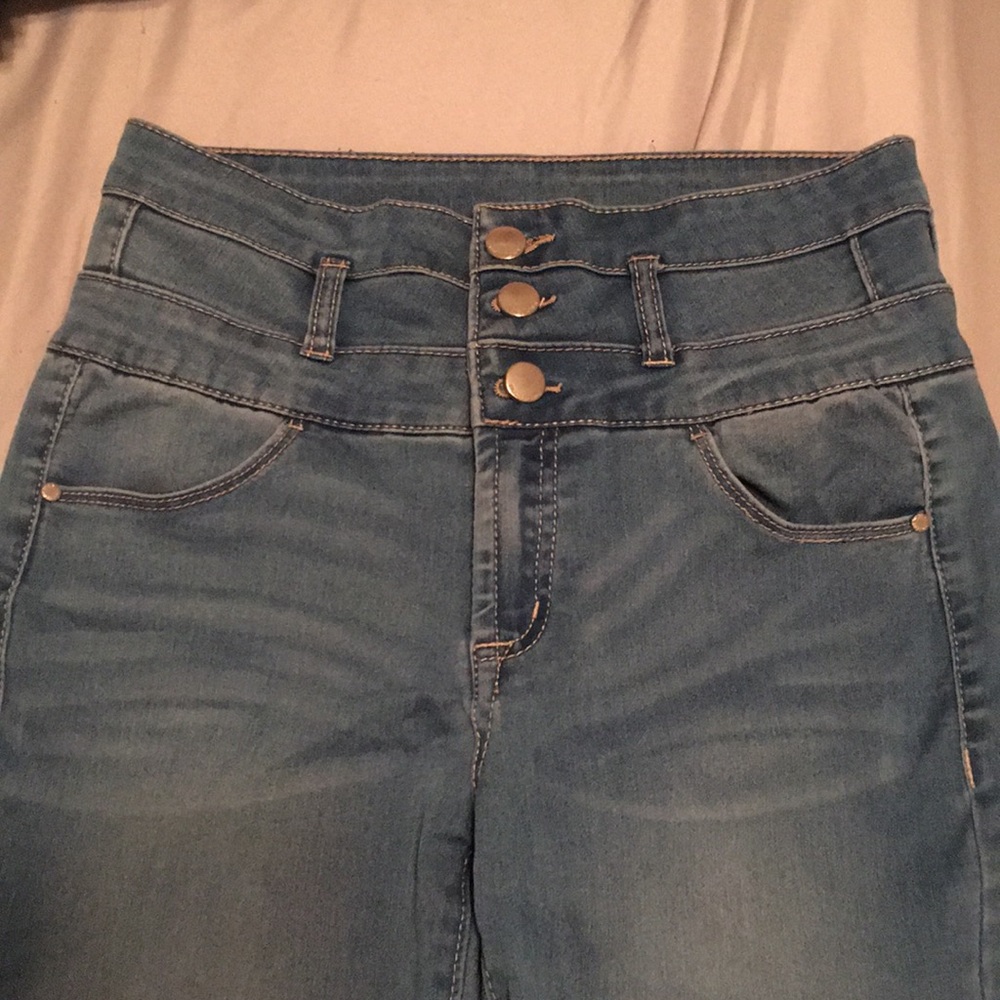 Skinny jeans